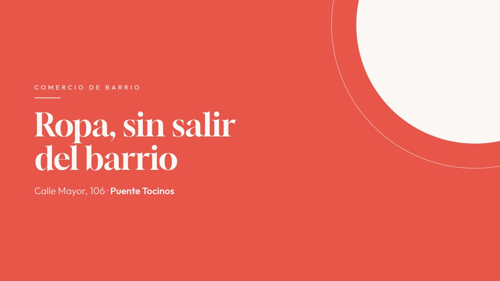 Dónde comprar ropa en Puente Tocinos: moda de mujer y de hombre sin salir del barrio