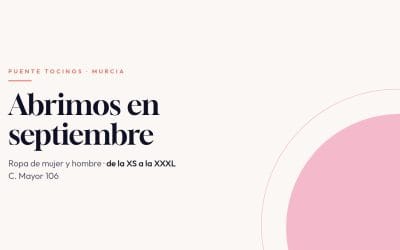 Nueva tienda de ropa en Puente Tocinos: Be Young Moda abre en septiembre